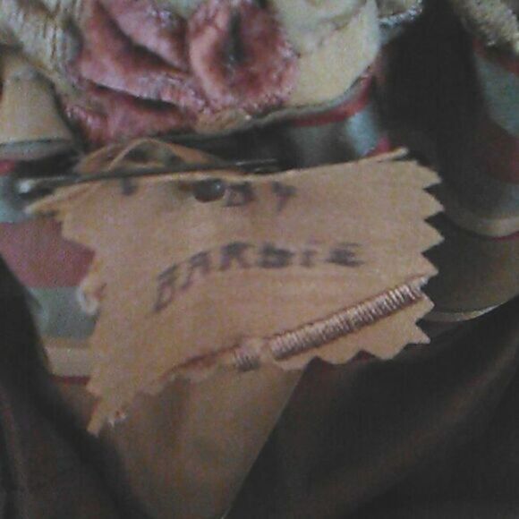 One Of A Kind Handmade Bag - Picture 9 of 16